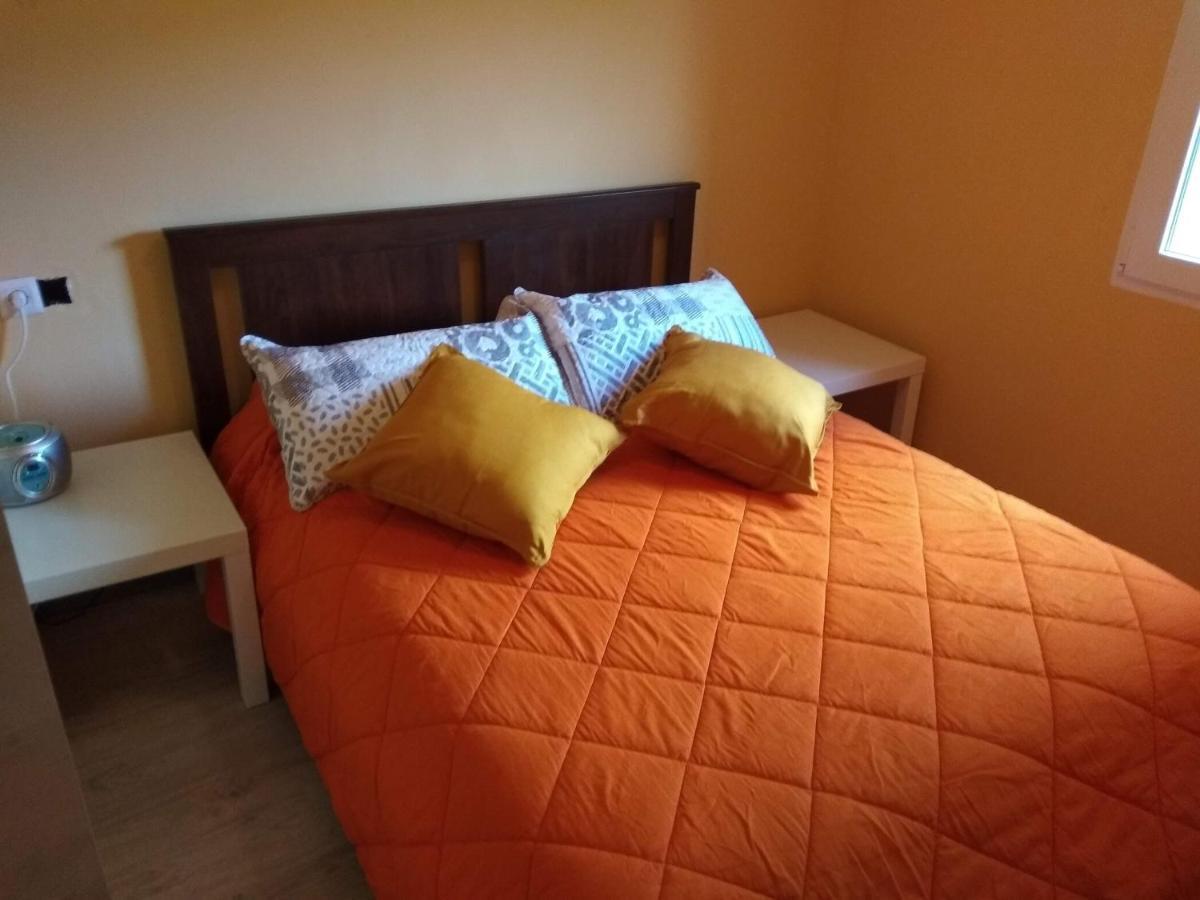 Apartamento Piraguas Арриондас Экстерьер фото