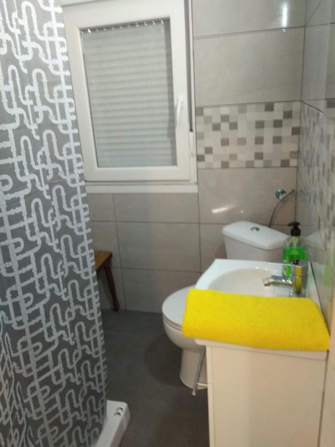 Apartamento Piraguas Арриондас Экстерьер фото