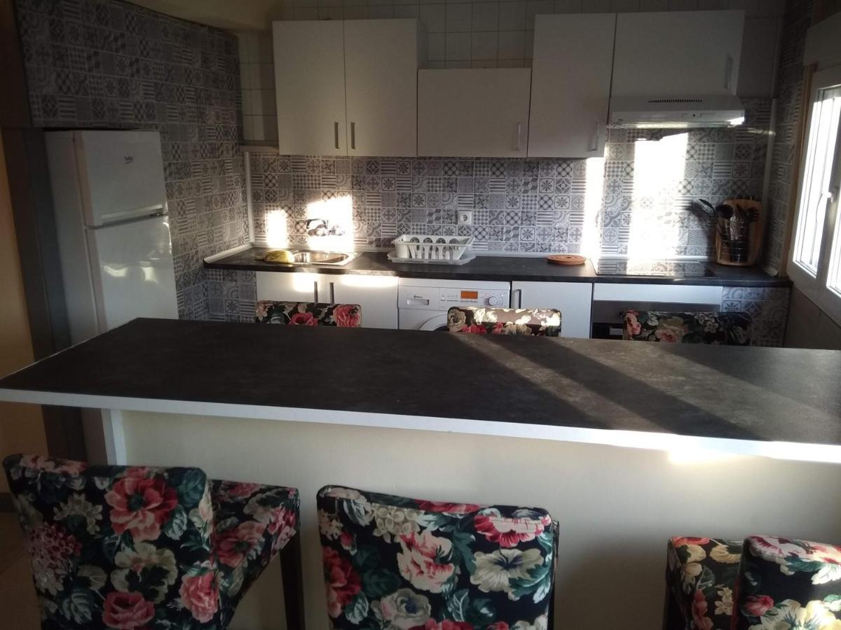 Apartamento Piraguas Арриондас Экстерьер фото